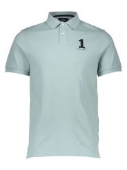 Hackett London Koszulka polo w kolorze błękitnym rozmiar: XL. Niebieskie koszulki polo Hackett London, xl, bez wzorów, z bawełny, bez kołnierzyka, bez ramiączek. Za 217.99 zł.