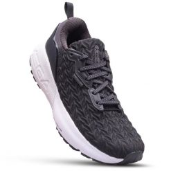 Buty do biegania męskie UNDER ARMOUR HOVR Mega 3 Clone. Czarne buty do biegania Under Armour, bez wzorów, bez zapięcia, do biegania. Za 593.99 zł.