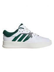Adidas Skórzane sneakersy "Court 24" w kolorze białym rozmiar: 46. Białe buty sportowe casual Adidas, bez wzorów, bez zapięcia. Za 171.68 zł.