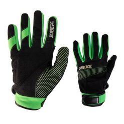 Rękawiczki do wakeboardu męskie JOBE Suction. Czarne rękawiczki JOBE, bez wzorów. Za 129.99 zł.