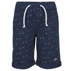 Trespass Publish - Męskie szorty casualowe granatowe. Czarne szorty Trespass, m, bez wzorów, sportowe. Za 106.85 zł.