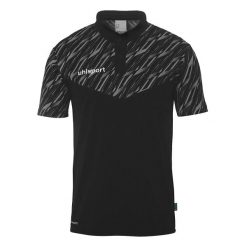 Polo Uhlsport Progressive 28. Białe koszulki polo Uhlsport, bez wzorów, bez kołnierzyka, bez ramiączek. Za 180.00 zł.
