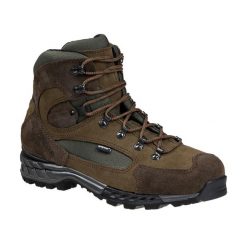 Buty trekkingowe męskie Alpinus Coglians M CRAFT PRO. Zielone trekkingi Alpinus, bez wzorów, bez zapięcia. Za 699.00 zł.
