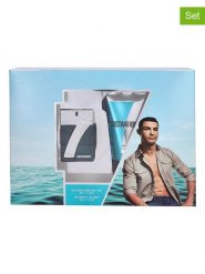 Cristiano Ronaldo 2-częściowy zestaw "CR7 Origins" rozmiar: onesize. Perfumy męskie Cristiano Ronaldo. Za 122.67 zł.