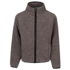 Trespass Salo - Polar męski At300 Storm Grey. Szare kurtki softshell Trespass, m, bez wzorów, z polaru, bez kaptura. Za 278.99 zł.