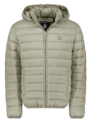 Canadian Peak Kurtka pikowana "Amitaleak" w kolorze zielonym rozmiar: XXL. Zielone kurtki Canadian Peak, xxl, bez wzorów, bez kaptura. Za 117.45 zł.