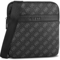 Saszetka GUESS - City Logo HM6657 POL92 BLA. Saszetki i nerki marki Guess. W wyprzedaży za 299.00 zł.