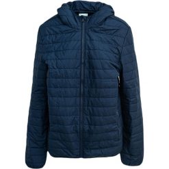 Kurtka męska DIADORA HOODIE LIGHT JACKET CHROMIA. Niebieskie kurtki Diadora, l, bez wzorów, z poliesteru, bez kaptura. Za 149.99 zł.