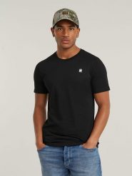 G-Star Koszulka w kolorze czarnym rozmiar: XL. Czarne bezrękawniki G-Star, xl, bez wzorów, z bawełny, bez kołnierzyka, bez ramiączek. Za 87.40 zł.