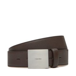 Pasek Męski Calvin Klein. Paski CALVIN KLEIN, bez wzorów. Za 299.99 zł.