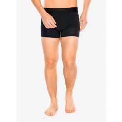 Bokserki termoaktywne męskie Sensor Merino Cordura Boxers. Białe bielizna termoaktywna Sensor, m, bez wzorów, bez ramiączek. Za 140.99 zł.