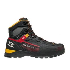 Buty trekkingowe Garmont Hexagon Gtx. Niebieskie trekkingi Garmont, bez wzorów, z gore-texu, bez zapięcia. Za 1,175.89 zł.
