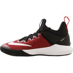 Nike Performance ZOOM SHIFT Obuwie do koszykówki university red/white black. Buty do koszykówki marki Nike Performance. W wyprzedaży za 293.30 zł.