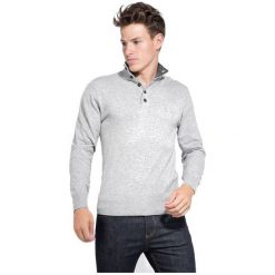 William De Faye Sweter Męski Xl Szary. Swetry nierozpinane William de Faye. W wyprzedaży za 241.00 zł.