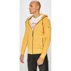 Camel Active - Bluza. Brązowe bluzy marki Camel Active, z bawełny. Za 479.90 zł.