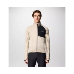 Columbia Polar Triple Canyon Ii 2094963278. Brązowe bluzy z polaru Columbia, na zimę, bez wzorów, z polaru, bez kaptura. Za 303.99 zł.