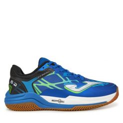 Buty do koszykówki Joma. Niebieskie buty do koszykówki Joma, bez zapięcia, do koszykówki. Za 329.99 zł.