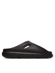 Polo Ralph Lauren Klapki 809P08335005 Czarny. Czarne klapki Polo Ralph Lauren, z syntetyku. Za 369.99 zł.