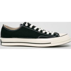 Converse - Tenisówki. Czarne trampki Converse, m, bez wzorów, bez zapięcia. Za 369.90 zł.