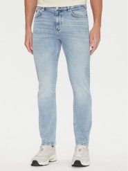 BOSS Jeansy H-Delaware 50538553 Niebieski Slim Fit. Niebieskie jeansy Boss, m. Za 479.99 zł.