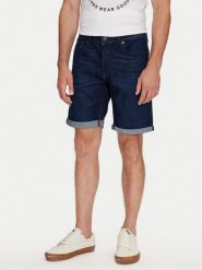 Jack&Jones Szorty jeansowe Jjirick 12250177 Niebieski Regular Fit. Niebieskie szorty Jack&Jones, m, bez wzorów, z bawełny. Za 119.99 zł.