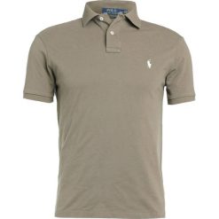 Polo Ralph Lauren WEATHERED SLIM FIT Koszulka polo partridge. Koszulki polo marki Polo Ralph Lauren, z bawełny, polo. W wyprzedaży za 246.35 zł.