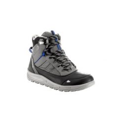 Buty turystyczne SH120 warm mid męskie. Buty turystyczne marki QUECHUA. Za 149.99 zł.