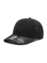 47 Brand Czapka z daszkiem MLB Los Angeles Dodgers Cold Zone B-CLZOE12WBP-BKD Czarny. Czarne czapki z daszkiem 47 Brand, bez wzorów, z materiału. Za 79.99 zł.