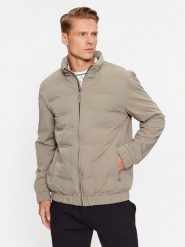 Guess Kurtka przejściowa Z3BL05 WFPD0 Zielony Regular Fit. Zielone kurtki Guess, m, z aplikacjami, z syntetyku, bez kaptura. Za 439.99 zł.