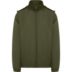 Kurtka Ocieplana Makalu Dla Dorosłych Unisex. Zielone kurtki ROLY, xl, bez wzorów, bez kaptura. Za 135.99 zł.