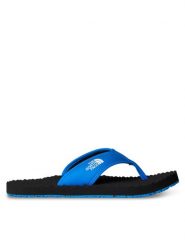 The North Face Japonki Base Camp Flip-Flop II NF0A47AA16Y1 Czarny. Czarne japonki The North Face, bez wzorów, z materiału. Za 109.99 zł.