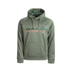 Bluza z kapturem unisex DUERO V2 z logo i kieszenią z przodu. Niebieskie bluzy z kapturem Izas, l, bez wzorów, z kapturem. Za 226.04 zł.