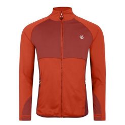 Bluza Termoaktywna Męska Substratum II Core Stretch Midlayer. Brązowe bielizna termoaktywna Dare 2B, m, bez wzorów, bez ramiączek, trekkingowe. Za 84.99 zł.