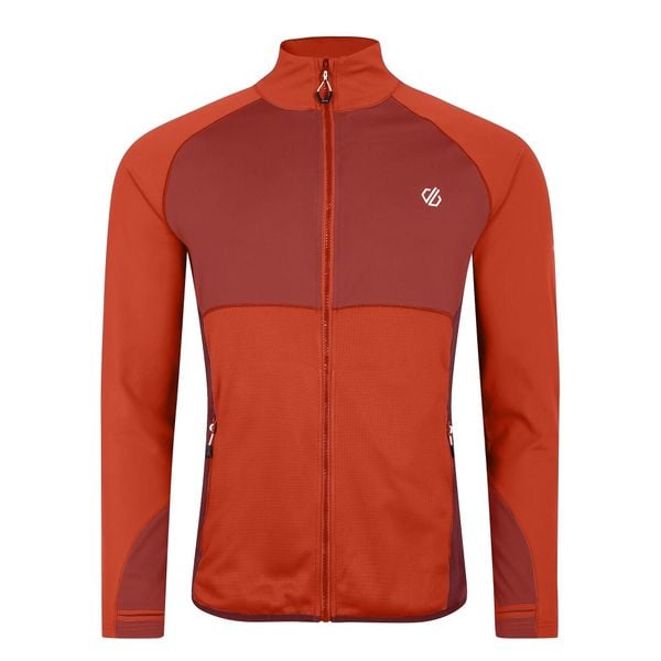 Bluza Termoaktywna Męska Substratum II Core Stretch Midlayer. Brązowe bielizna termoaktywna Dare 2B, m, bez wzorów, bez kaptura. Za 98.99 zł.