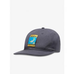 Czapka z daszkiem La Sportiva Climbing on the Moon Hat. Szare czapki z daszkiem La Sportiva, bez wzorów. Za 125.99 zł.