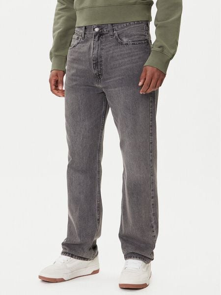 Levi's® Jeansy 565™ A7221-0006 Szary Loose Fit. Szare jeansy m. Za 289.99 zł.