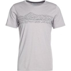 Columbia HILLVALLEY FOREST SHORT TEE Tshirt z nadrukiem columbia grey heather. T-shirty marki Columbia. Za 129.00 zł.