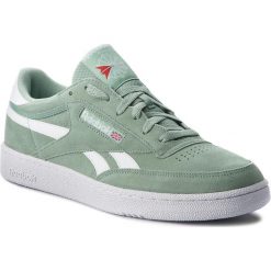 Buty Reebok - Revenge Plus Mu CN4885 Industrial Green/Ehite. Buty sportowe casual marki Reebok. W wyprzedaży za 229.00 zł.