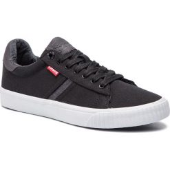 Tenisówki LEVI'S - 227833-1919-59 Regular Black. Trampki marki Levi's®. Za 239.00 zł.