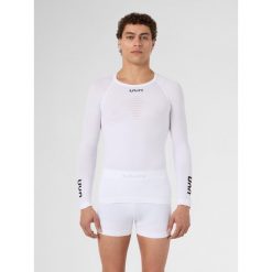 Energyon Base Layer Top. Białe bielizna termoaktywna UYN, na zimę, m, bez wzorów, bez ramiączek, narciarskie. Za 315.75 zł.