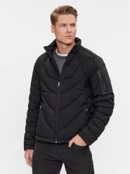 BOSS Kurtka puchowa J_Titanium 50505233 Czarny Regular Fit. Czarne kurtki Boss, m, bez wzorów, z puchu, bez kaptura. Za 1,049.00 zł.