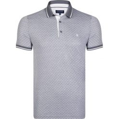 Koszulka polo w kolorze szarym. Koszulki polo sportowe marki Giorgio Di Mare. W wyprzedaży za 98.95 zł.