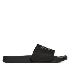 Klapki Reebok. Czarne klapki Reebok. Za 89.99 zł.