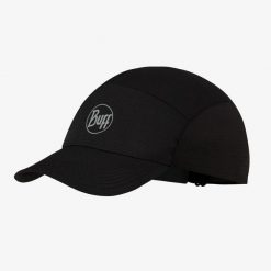 Czapka z daszkiem BUFF SPEED CAP SOLID. Brązowe czapki z daszkiem Buff, bez wzorów. Za 119.99 zł.