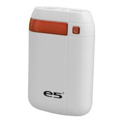 Powerbank E5 Duke 6000mAh Biały (RE02526_white). Białe powerbanki E5. Za 60.58 zł.