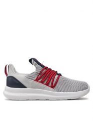 Adidas Sneakersy Lite Racer Adapt 7.0 IE6333 Szary. Szare buty sportowe casual Adidas, bez wzorów, z materiału, bez zapięcia. Za 259.99 zł.