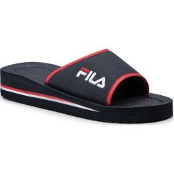 Klapki FILA - Tomaia Slipper 1010289.29Y Dress Blue. Klapki marki Fila. Za 109.00 zł.