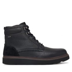 Trapery Josef Seibel. Czarne trapery Josef Seibel, bez zapięcia. Za 539.99 zł.