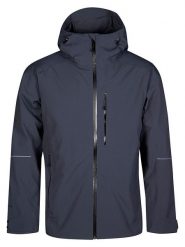 Halti Kurtka funkcyjna "Staala DX" w kolorze granatowym rozmiar: XXL. Niebieskie kurtki outdoor i hardshell Halti, xxl, bez wzorów, bez kaptura. Za 587.99 zł.