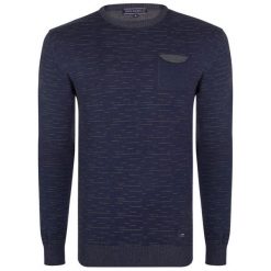 Felix Hardy Sweter Męski M Ciemny Niebieski. Swetry nierozpinane Felix Hardy. W wyprzedaży za 117.00 zł.